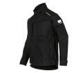 ActiveIQ Cotton pl. Jacke schwarz 