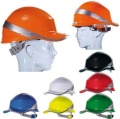  Schutzhelm mit Reflexstreifen Baseball-Form 