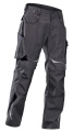  Pulsschlag 2124 Damen-Bundhose anthrazit/schwarz 