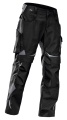  Pulsschlag 2124 Damen-Bundhose schwarz/anthrazit 