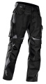  Pulsschlag 2324 Herren-Bundhose high schwarz/anthrazit 