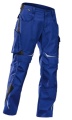  Pulsschlag 2424 Herren-Bundhose kornblumenblau/schwarz 