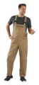  0176 BW290 Cargo-Latzhose khaki 