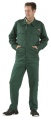  0612 MG290 Bundjacke mittelgrün 