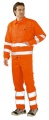  2001 Warnschutz-Bundjacke uni orange 