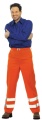  2011 Warnschutz-Bundhose uni orange 