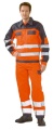 2006 Warnschutz-Bundjacke orange/marine 