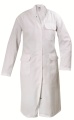  Damenmantel CHEMcomfort antistatik 240 g/qm weiß 
