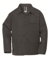  Jacke CHEMclassic 260 g/qm grau meliert 