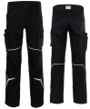  Bodyforce 2225 Bundhose schwarz, Gr. 62 