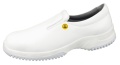  31740 ESD-Sicherheits-Slipper, Mikrofaser weiß 