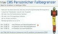  TITAN CMS Höhensicherungsgerät  2,5 m 