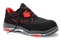  Anthony red ESD Sicherheits-Halbschuh, Weite breit, S1p 
