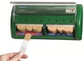  Salvequick®Spender  mit Pflasterstrips elastisch und wasserfest 