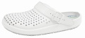 9300 Damen-Herren Clog, perforiert, weiß 9300 Damen-Herren Clog, perforiert, weiß