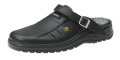 7131142 ESD-Clog mit Silver Point, schwarz 7131142 ESD-Clog mit Silver Point, schwarz