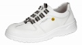 7131133 ESD Damen-Herren Halbschuh, weiß 7131133 ESD Damen-Herren Halbschuh, weiß