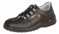 7131038 ESD Damen-Herren Sicherheits-Halbschuh, schwarz 7131038 ESD Damen-Herren Sicherheits-Halbschuh, schwarz