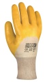  Nitril-Handschuh mit Strickbund 