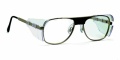  Vision M 4000 Schutzbrille schwarz-matt 