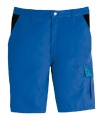  Kollektion Brand X, Shorts kornblumenblau/grün 