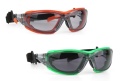  Mirador Outdoorbrille phototrop, in orange und grün 